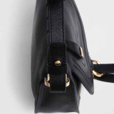 Chloé Mini Calfskin Marcie Shoulder Bag - Image 4