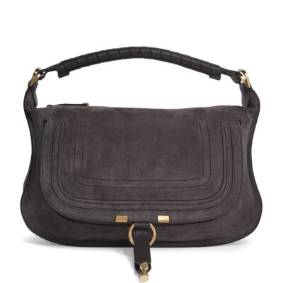 Chloé Mini Calfskin Marcie Shoulder Bag - Image 5