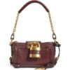 Chloé Mini Leather Paddington Shoulder Bag - Image 1