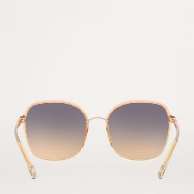 Chloé Oversized Square Sunglasses - Image 4