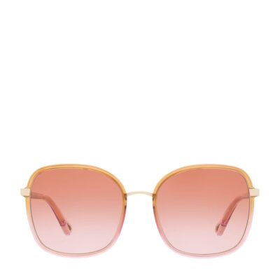 Chloé Oversized Square Sunglasses - Image 5