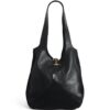 Chloé Panelled Calfskin Balloon Tote Bag - Image 1