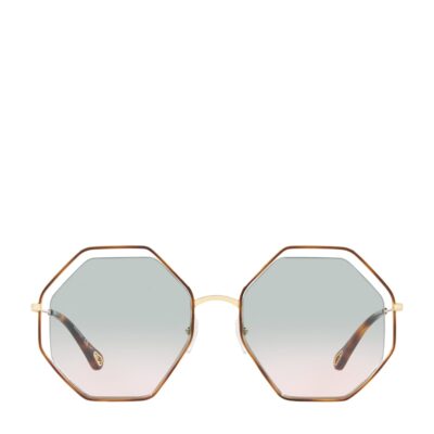 Chloé Poppy Octagonal Sunglasses - Image 1