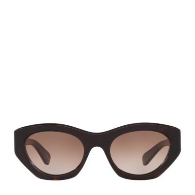 Chloé Poppy Octagonal Sunglasses - Image 5