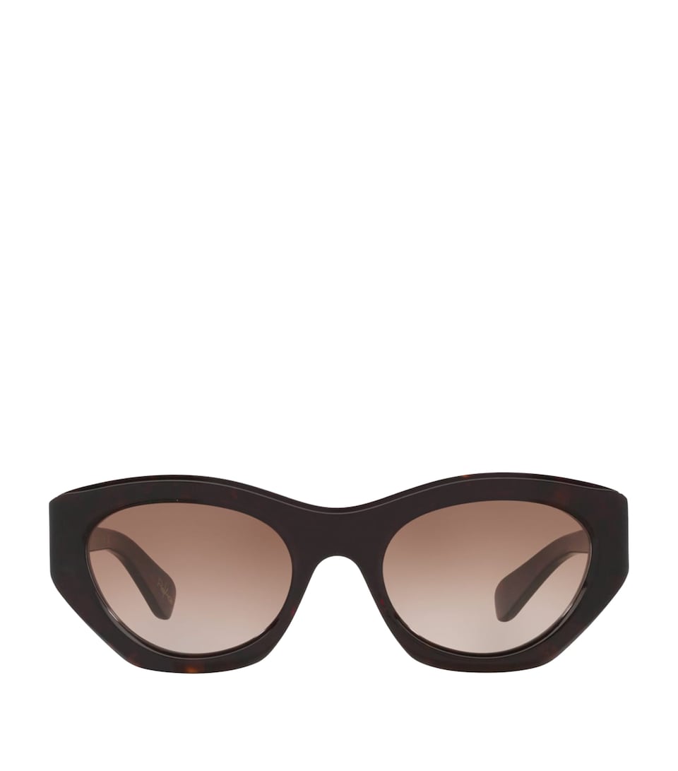 Chloé Poppy Octagonal Sunglasses - Image 5