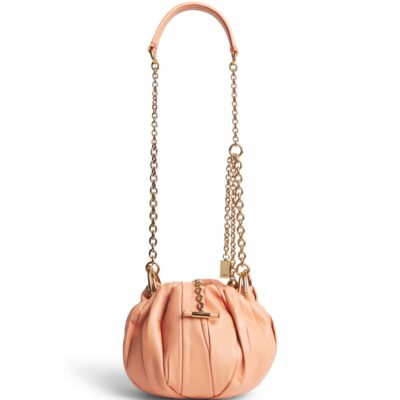 Chloé Raffia Summer Banana East-West Tote Bag - Image 5