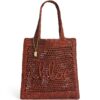 Chloé Raffia Summer Banana Tote Bag - Image 1