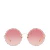 Chloé Rosie Round Sunglasses - Image 1