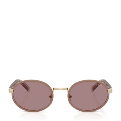 Chloé Rosie Round Sunglasses - Image 3