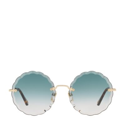 Chloé Rosie Round Sunglasses - Image 5