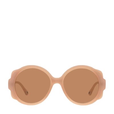 Chloé Round Flower Sunglasses - Image 1