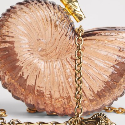 Chloé Sea Treasures Minaudière Shell Bag - Image 4