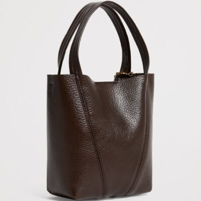 Chloé Small Calfskin Spin Tote Bag - Image 3