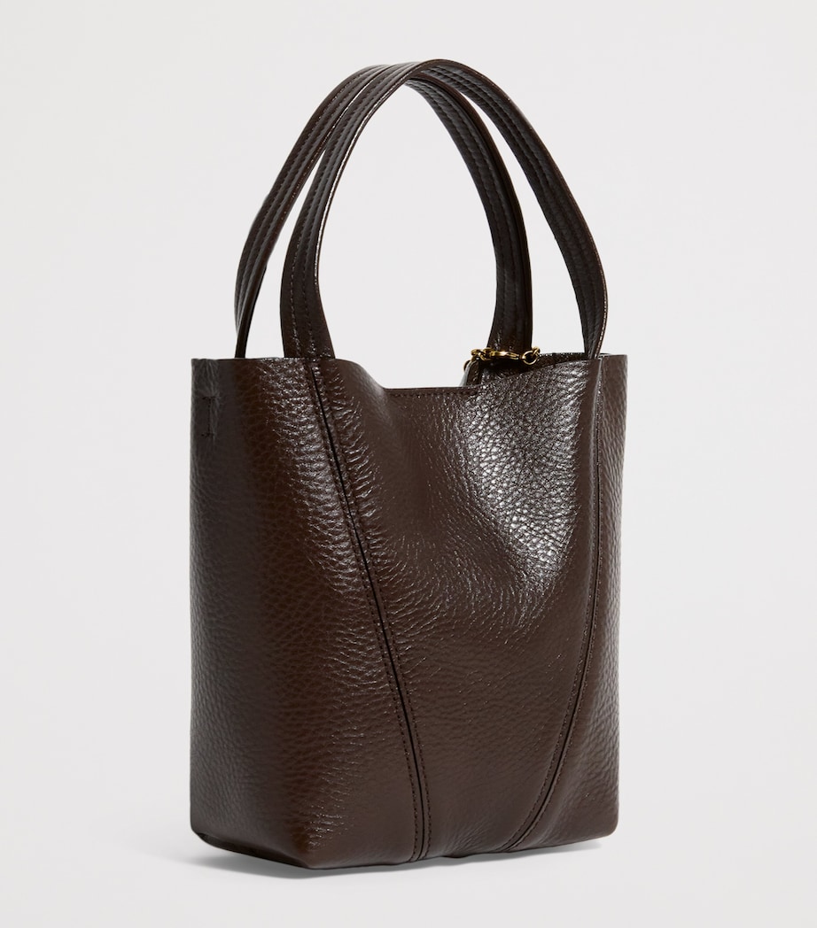 Chloé Small Calfskin Spin Tote Bag - Image 3