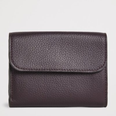 Chloé Small Leather Alphabet Trifold Wallet - Image 2