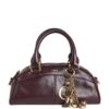 Chloé Small Leather Bowling Top-Handle Bag - Image 1
