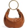 Chloé Small Leather Bracelet Shoulder Bag - Image 1