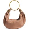 Chloé Small Leather Bracelet Top-Handle Bag - Image 1