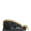 Chloé Small Suede Eden Treasures Clutch Bag - Image 1