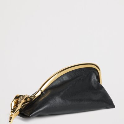 Chloé Small Suede Eden Treasures Clutch Bag - Image 2
