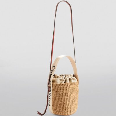 Chloé Small Woody Basket Bag - Image 2