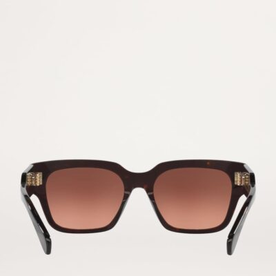 Chloé Square Sunglasses - Image 4