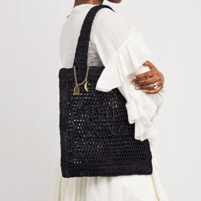 Chloé x Made For A Woman Banana Tote Bag - Image 2