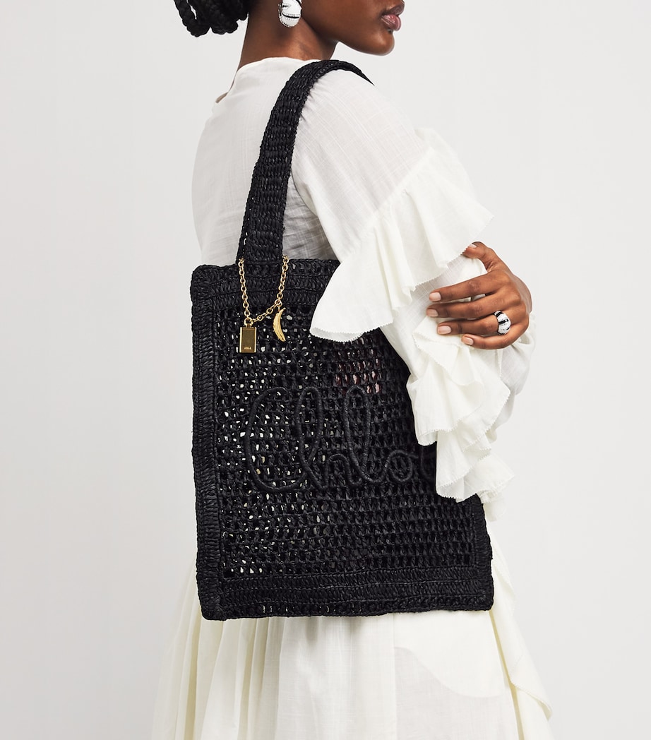 Chloé x Made For A Woman Banana Tote Bag - Image 2