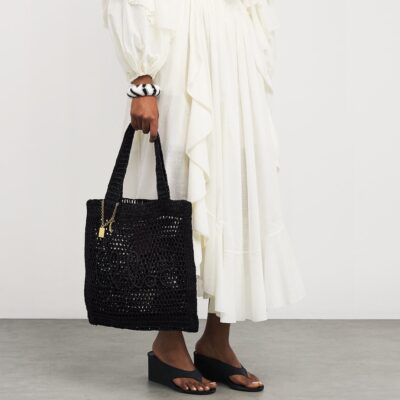 Chloé x Made For A Woman Banana Tote Bag - Image 5