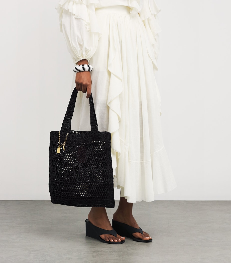 Chloé x Made For A Woman Banana Tote Bag - Image 5