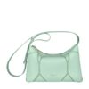 Chopard Grained Calfskin Diamond Cross-Body Bag - Image 1