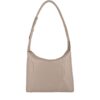 Chopard Grained Calfskin Diamond Shoulder Bag - Image 1