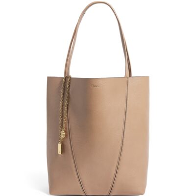 Chopard Grained Calfskin Diamond Shoulder Bag - Image 5