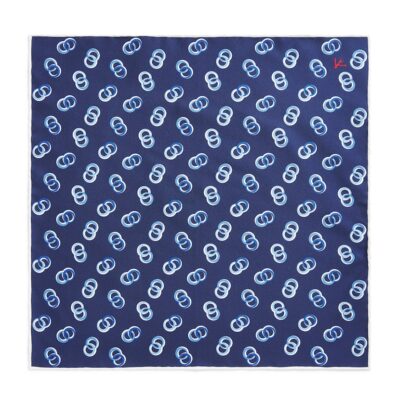 Chopard Happy Hearts Scarf - Image 2