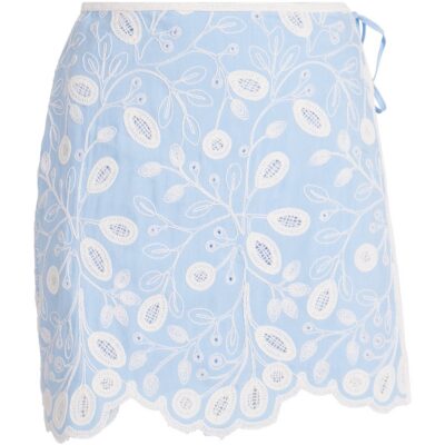 Chopard Happy Hearts Scarf - Image 4