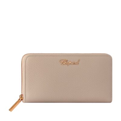 Chopard Leather Classic Zip-Around Wallet - Image 1