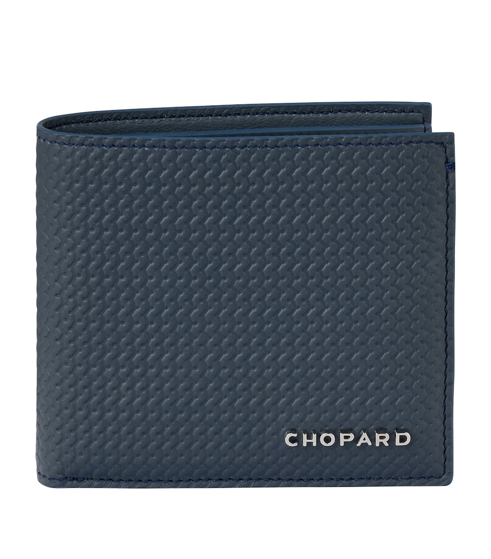 Chopard Leather Classic Zip-Around Wallet - Image 3