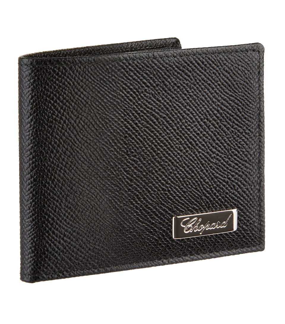 Chopard Leather Classic Zip-Around Wallet - Image 4