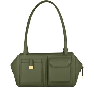 Chopard Leather Ice Cube Shoulder Bag - Image 5