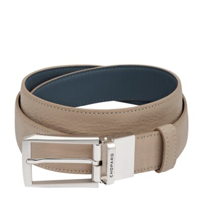 Chopard Leather Reversible Belt - Image 1