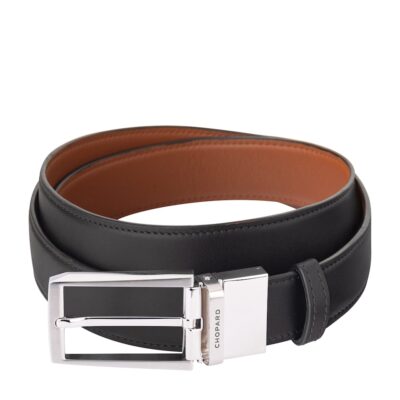 Chopard Leather Reversible Belt - Image 3