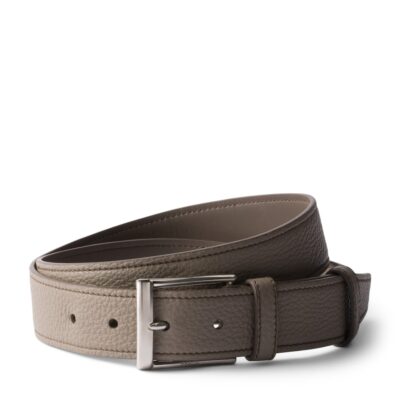 Chopard Leather Reversible Belt - Image 4