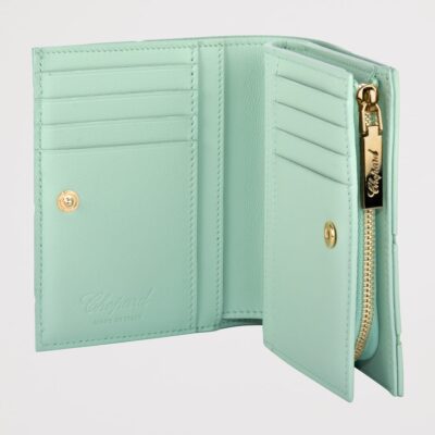 Chopard Medium Leather Diamond Wallet - Image 2