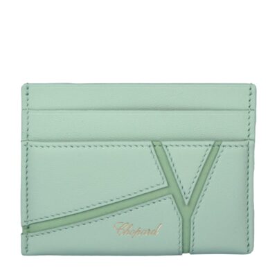 Chopard Medium Leather Diamond Wallet - Image 4