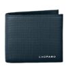 Chopard Mini Leather Classic Bifold Wallet - Image 1