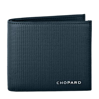 Chopard Mini Leather Classic Bifold Wallet - Image 1