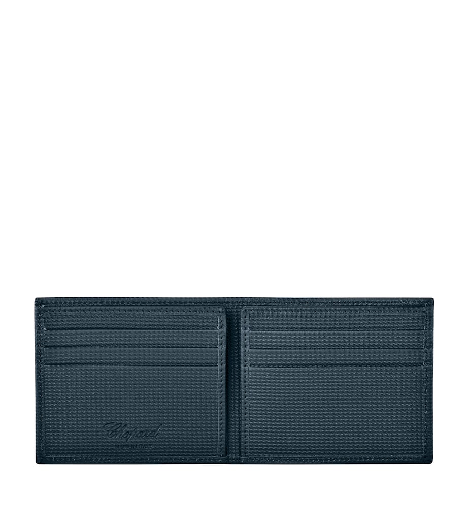 Chopard Mini Leather Classic Bifold Wallet - Image 2