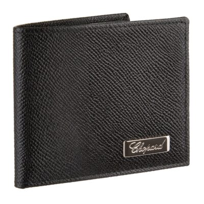 Chopard Mini Leather Classic Bifold Wallet - Image 4
