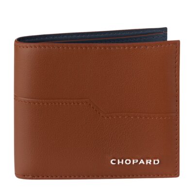 Chopard Mini Leather Classic Bifold Wallet - Image 5