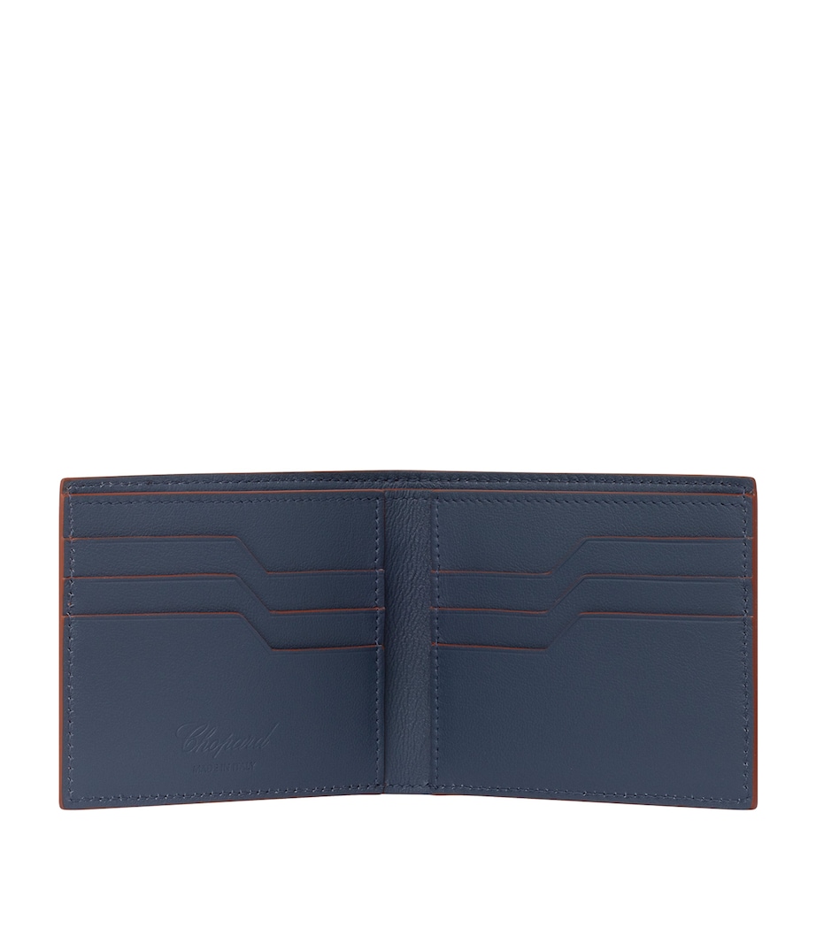 Chopard Mini Leather Heritage Bifold Wallet - Image 2
